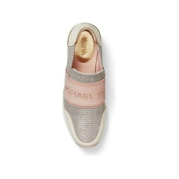 Michael Kors Felix Trainer Extreme Slip-on Sneaker - Picture 3 of 4